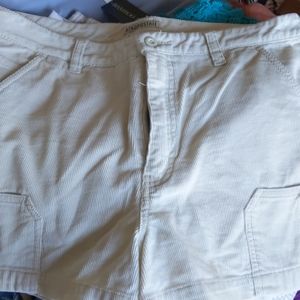 Cordoroy Aeropostale shorts